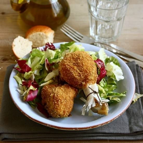 Oven Fried Chicken