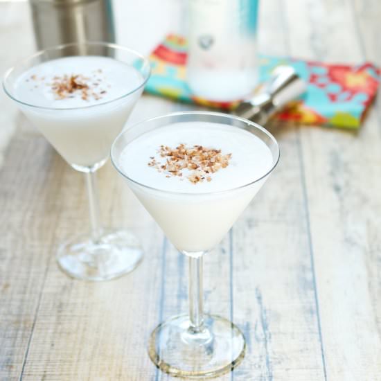 Coconut Cloud Martini
