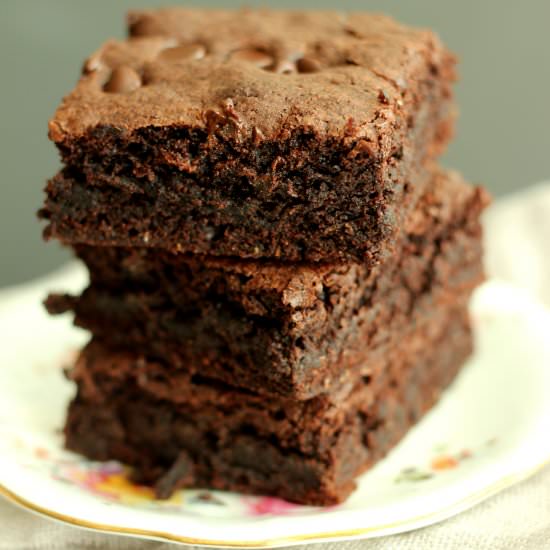 The Best Brownies Ever