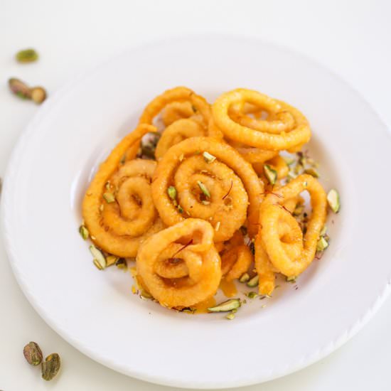 Jalebi Recipe