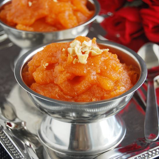 Ashoka Halwa