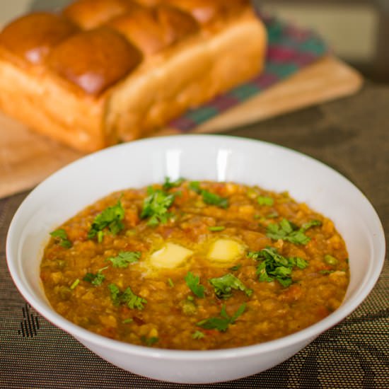 Pav Bhaji