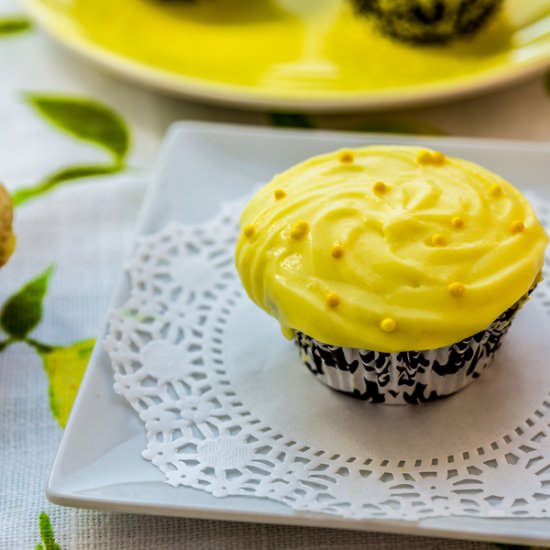 Lemon Cupcakes