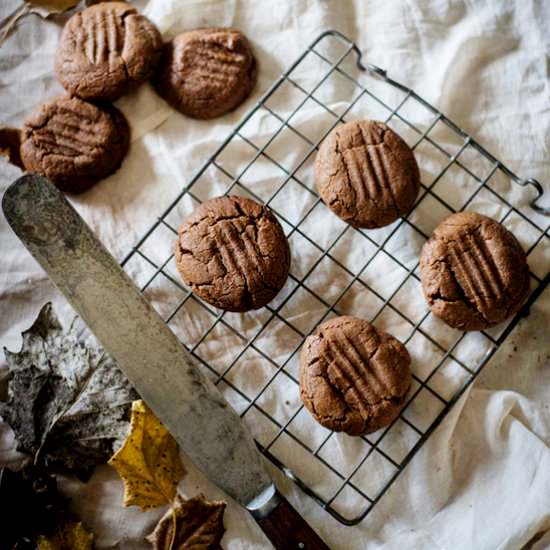 3 Ingredient Cookies