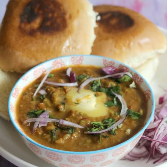 Pav Bhaji