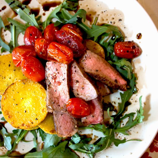 Summer Fillet