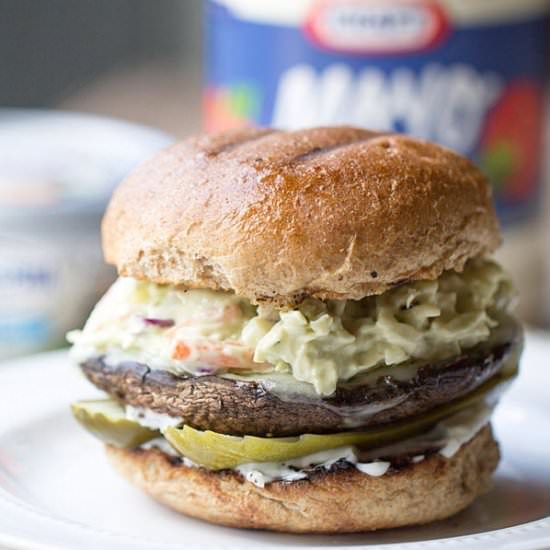 Portobello Burgers