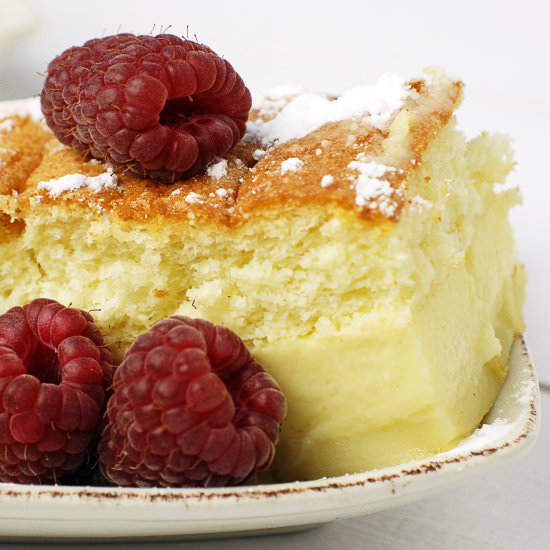 Magic Cake