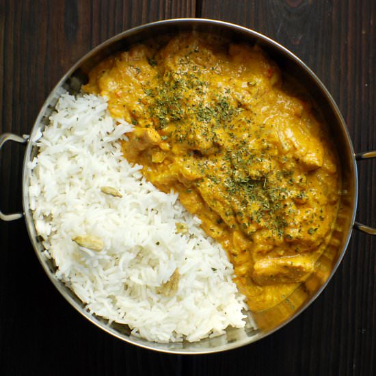Butter Chicken