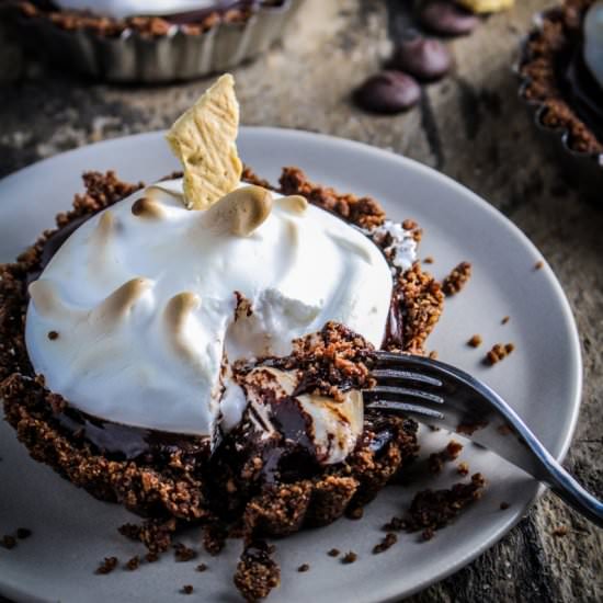 S’Mores Tartlets