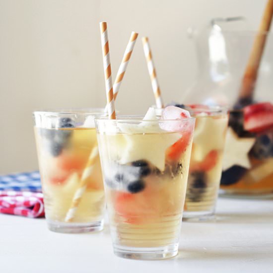 Patriotic Punch