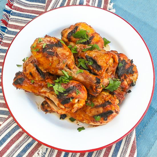 BBQ Chicken