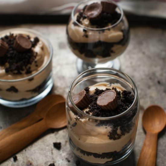 Peanut Butter Mousse