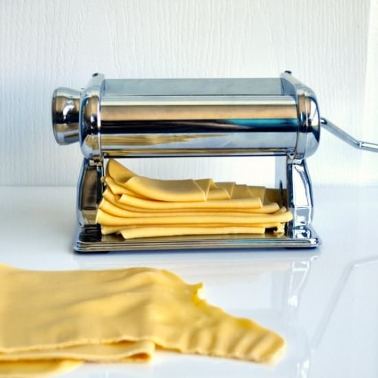 Fresh Pasta 101