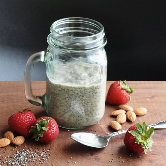 Simple Chia Pudding