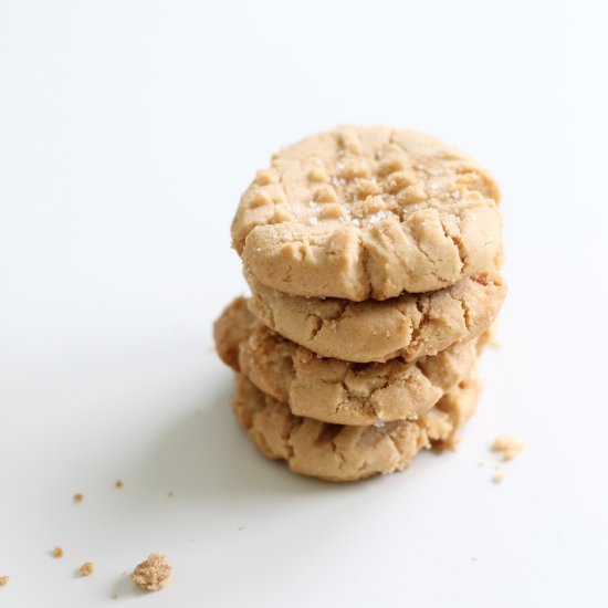 Peanut Butter Cookies