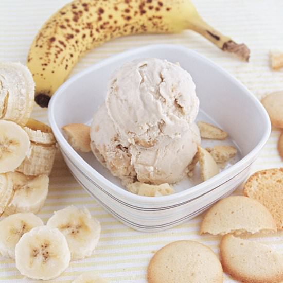 Banana Pudding Ice Cream