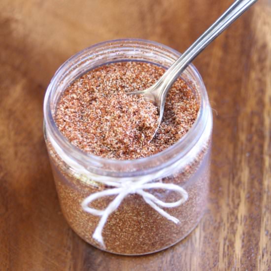 Dry Rub
