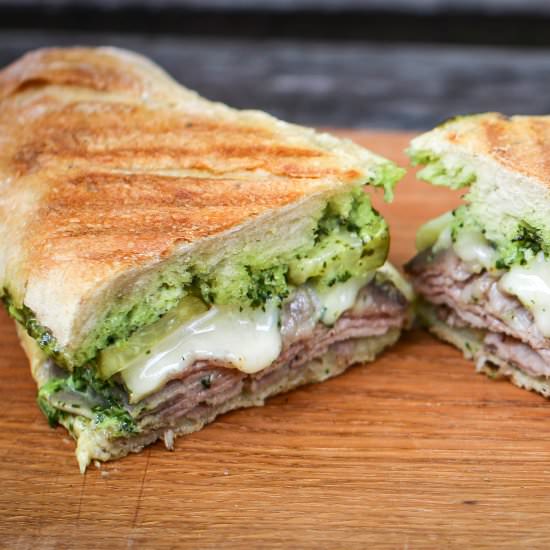 Scratch-Made Cubanos
