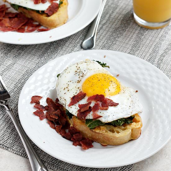 Two Cheese French Toast