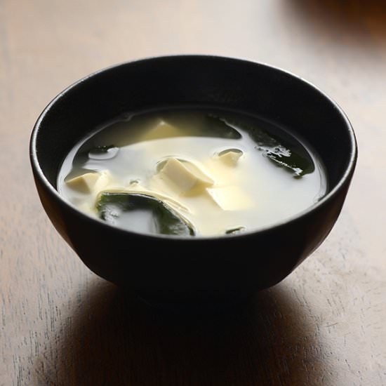 Easy Miso Soup Recipe