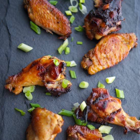Asian Chicken Wings