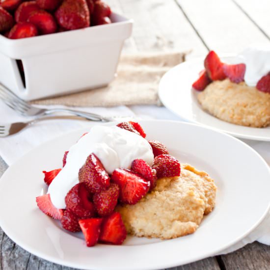 Strawberry Shortcake