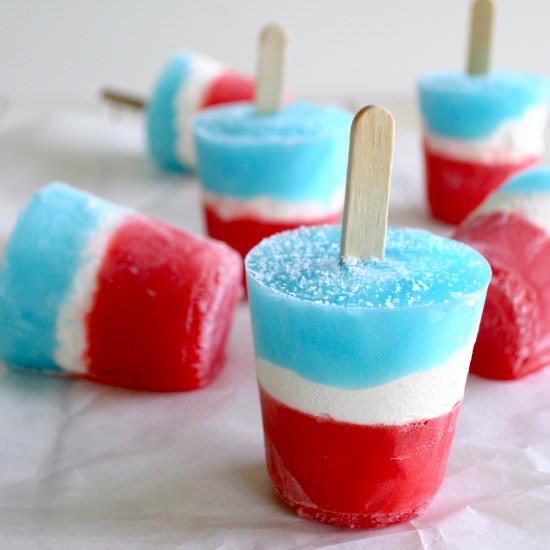 Rocket Pops