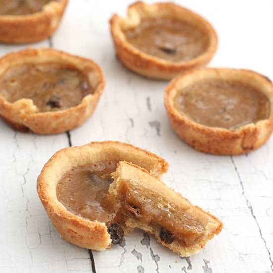 Butter Tarts