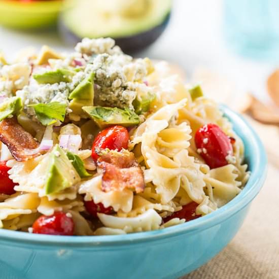 Cobb Pasta Salad
