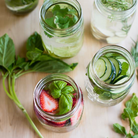 4 Ways to Use Leftover Herbs