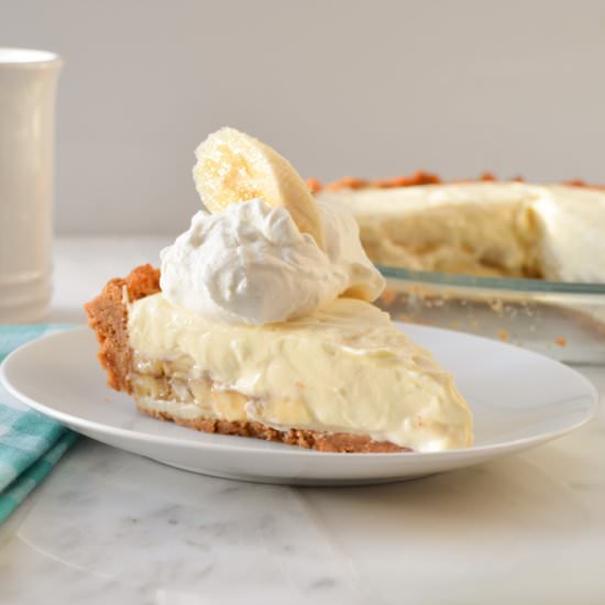 Banana Pudding Cheesecake