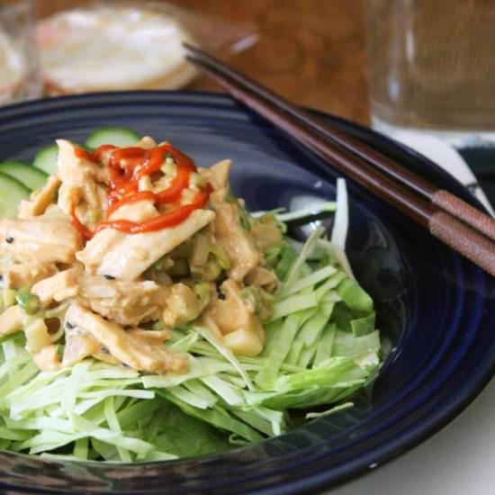 Asian Chicken Salad