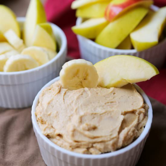 Healthy Fruit Dip