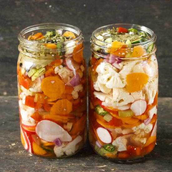 Giardiniera