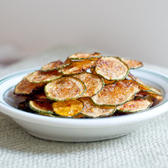 Zucchini Chips