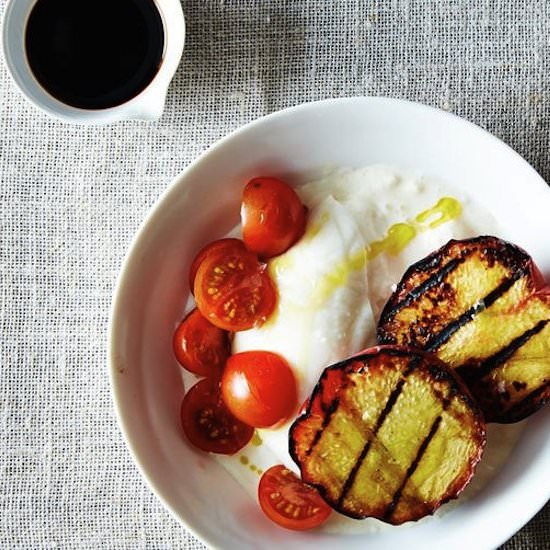 How to Grill Fruit