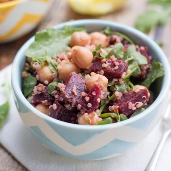 Detox Quinoa Salad