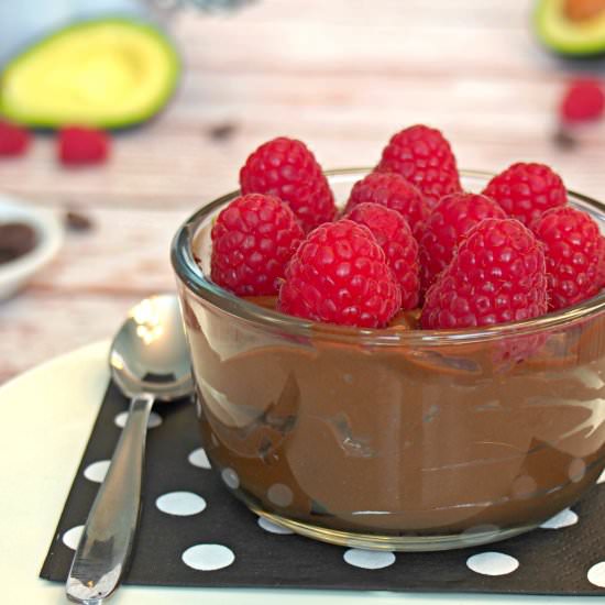 Skinny Chocolate Mousse