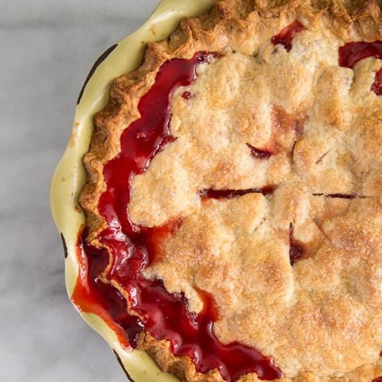 Strawberry Pie