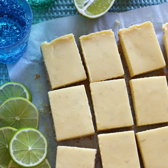 Lime Bars