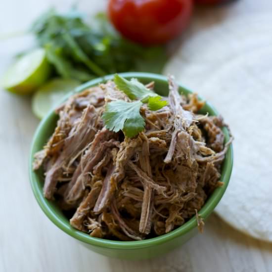Beef Barbacoa