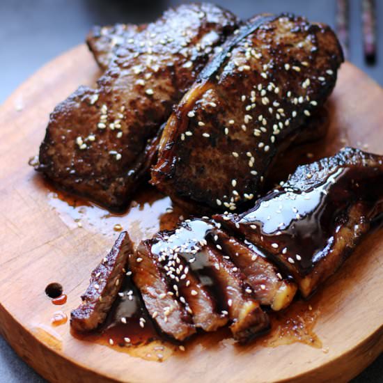 Beef Teriyaki
