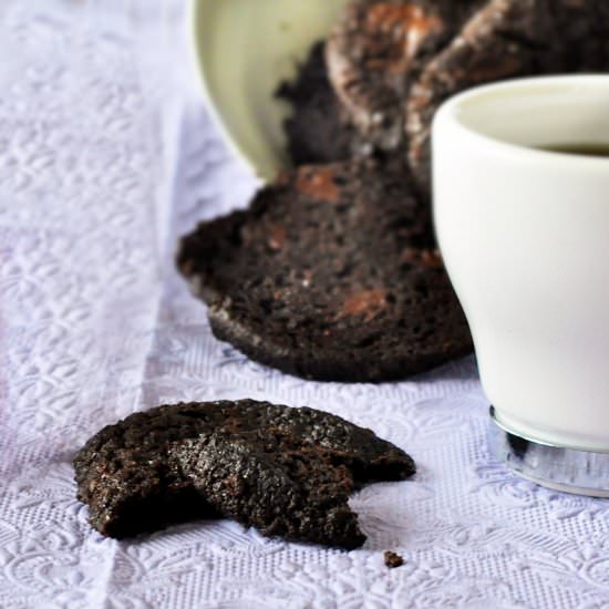 Chocolate cookies
