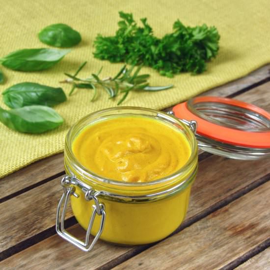 Paleo Mustard, Three Ways