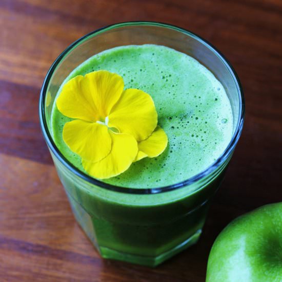 Beginners’ Green Juice