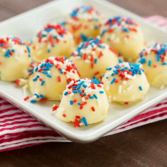 Ice Cream Truffles