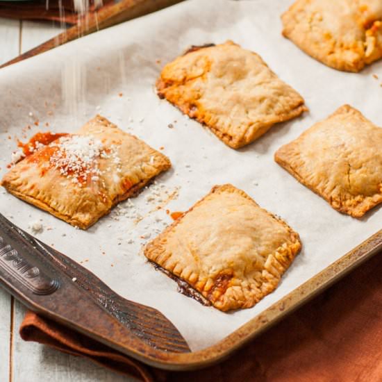 Corn & Black Bean Empanadas