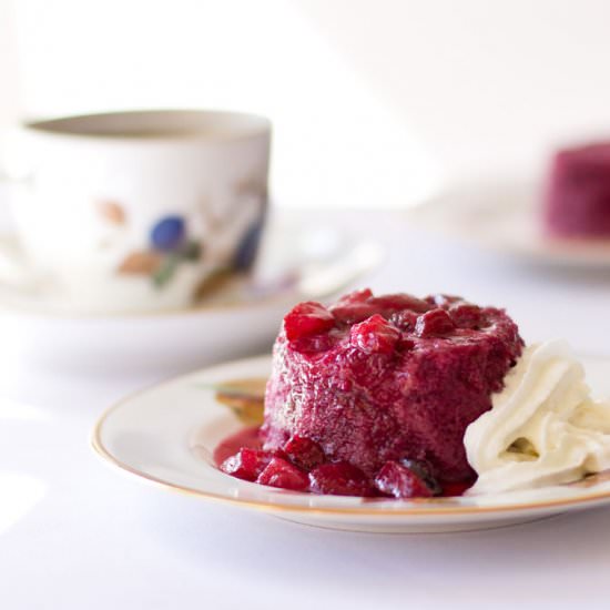 Summer Pudding