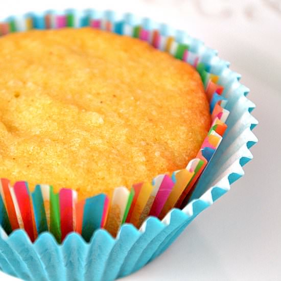 Nutty Coconut Cupcakes